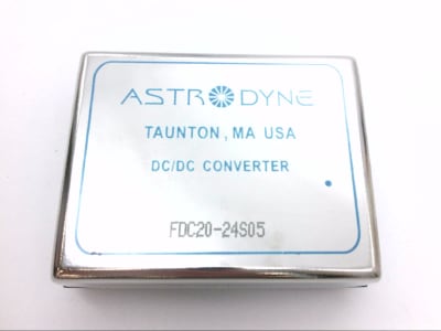 ASTRODYNE TDI FDC20-24S05