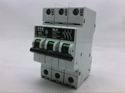 E-T-A CIRCUIT BREAKERS 91H3216