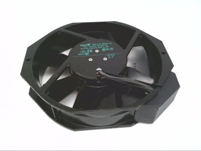 EBM PAPST W2E142-BB05-01