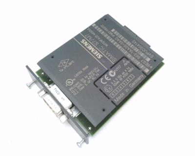 SIEMENS 6ES7963-1AA00-0AA0