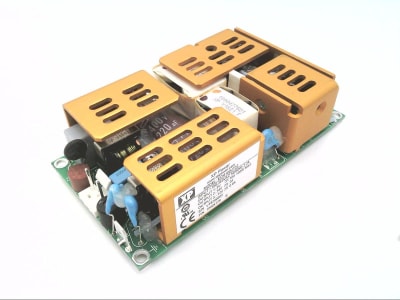 XP POWER ECM100UT32