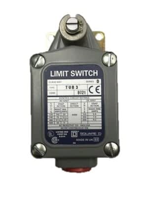 SCHNEIDER ELECTRIC TUB-3