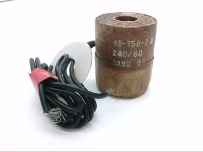 ASCO 45-758-2D