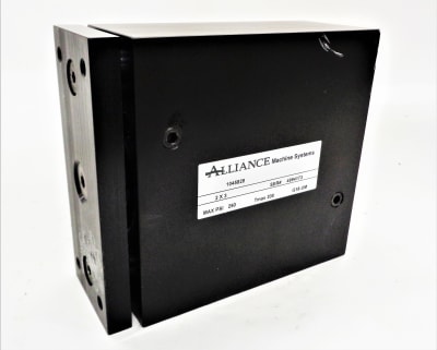 ALLIANCE MACHINE SYSTEMS 1045828