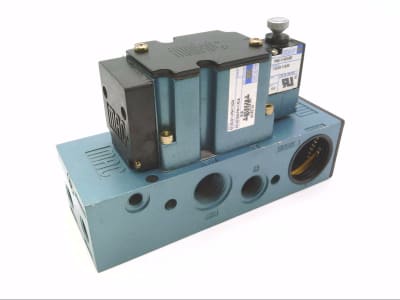 MAC VALVES INC 6314D-511-PM-114DA