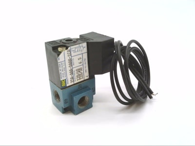 MAC VALVES INC 35A-AAA-DAAA-1CA