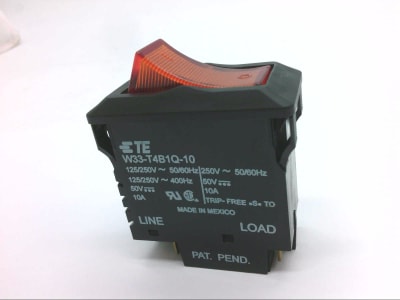 TE CONNECTIVITY W33-T4B1Q-10