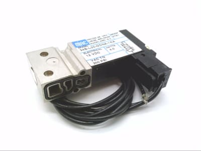 MAC VALVES INC 34B-L00-GDNA-1KA