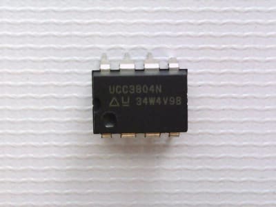 UNITRODE IC3804N