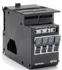 GEFRAN GFX4-SSR-80-1-0