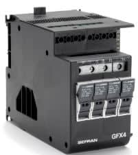 GEFRAN GFX4-SSR-80-1-F