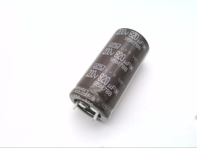 UNITED CHEMI CON ELXS201VSN821MP45S