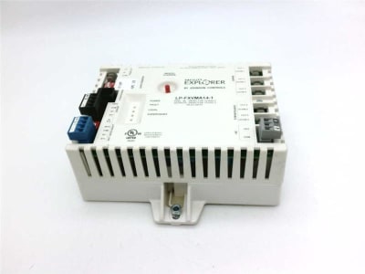 JOHNSON CONTROLS LP-FXVMA14-1