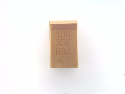 KEMET T494D106K035AT