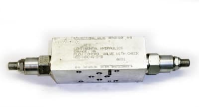 CONTINENTAL HYDRAULICS N5S-NDC-GS-B