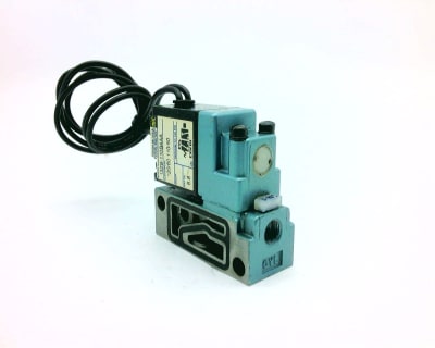 MAC VALVES INC 132B-110BAAA