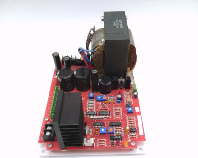 ALTRA INDUSTRIAL MOTION TCS-240-DRIVER