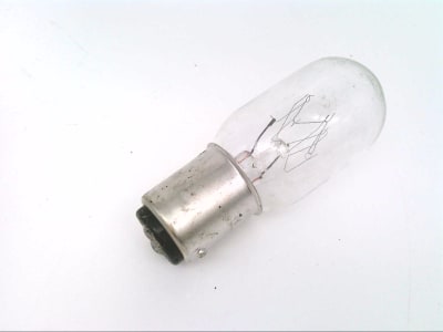 NORMAN LAMP 15T7-130V-DC