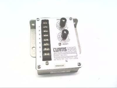 CURTIS INSTRUMENTS 933-3D24