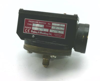 BAILEY & MACKEY 1491Q