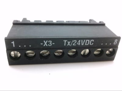 PHOENIX CONTACT MVSTB-2.5-5.08-8-BK