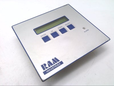 RAM INDUSTRIAL SERVICES RAM-400437-05