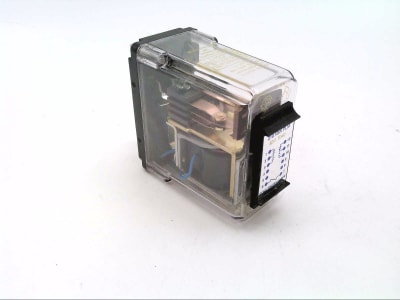 STRUTHERS DUNN RELAYS 219XBXPLM-120VAC