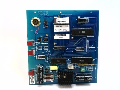 STAR MICROTERMINALS 560/20/1202/01