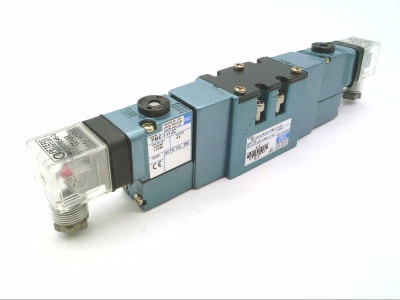 MAC VALVES INC MV-A1C-A331-PM-111JC