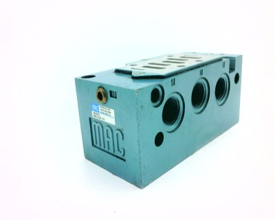 MAC VALVES INC MM-A2B-152