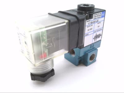 MAC VALVES INC 111B-501JC