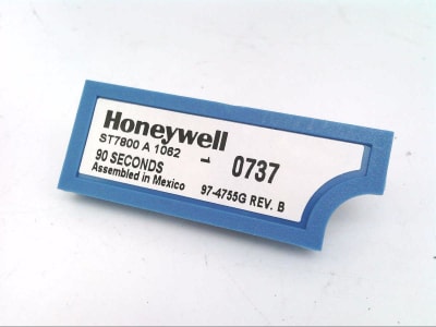 HONEYWELL ST7800A1062