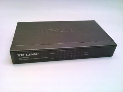TP LINK TL-SG1008P