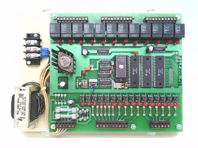 EN-TRONIC CONTROLS SK-1600-R-2