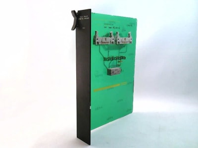 CONVERTEAM 8190-0000