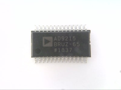 ANALOG DEVICES AD9215BRUZ-65