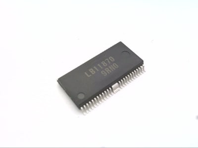 ON SEMICONDUCTOR LB11870-TRM-E