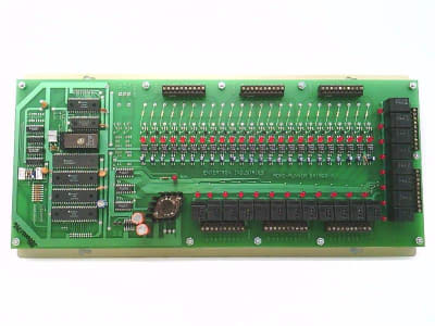 EN-TRONIC CONTROLS SK-1800
