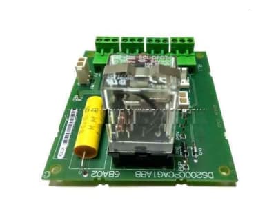 GENERAL ELECTRIC DS200CPCAG1AAA