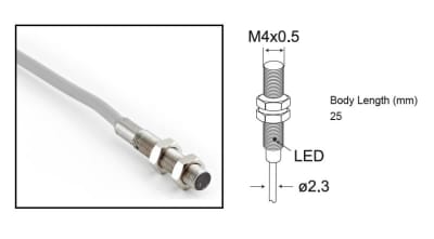 RADWELL VERIFIED SUBSTITUTE IFRM-04P15A1/L-SUB