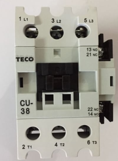TECO-WESTINGHOUSE CU-38