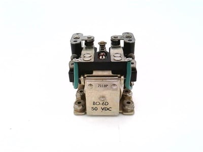 ALLIED CONTROLS BO-6D-50VDC