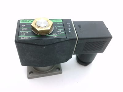 CKD CORP GAB452.7-DC24V