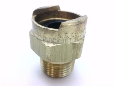 SPRAYING SYSTEMS 3/8-QJJ-SS