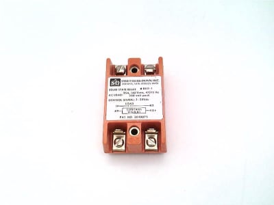 STRUTHERS DUNN RELAYS 8611-1