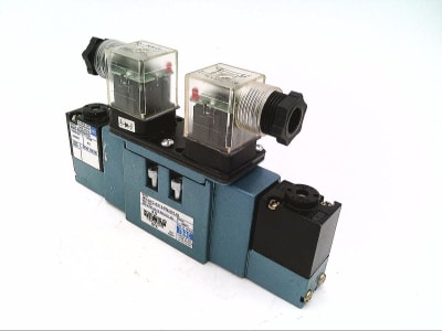 MAC VALVES INC MV-A1C-A312-PM-501JG