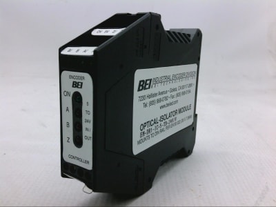 BEI SENSORS EM-DR1-IC-5-TB-24V/V