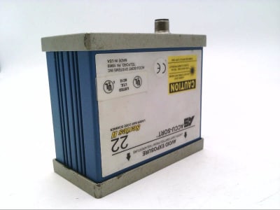 DATALOGIC 22-SERIESII