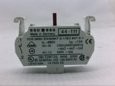 EAO 44.111.00