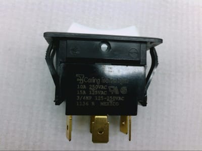 CARLING SWITCH TIGM51-6S-WH-NBL-XN